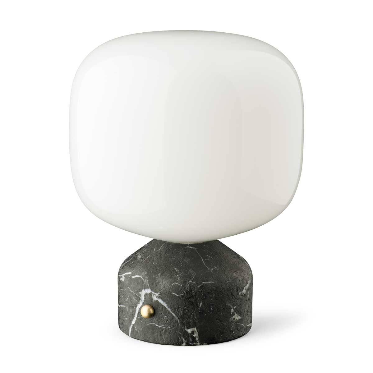 Gejst - MEEMO Portable Tischleuchte | black marble