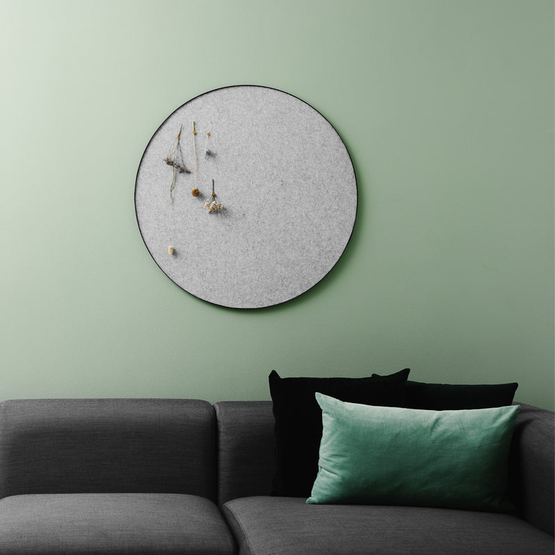 Gejst - Retell Pinnwand | light grey
