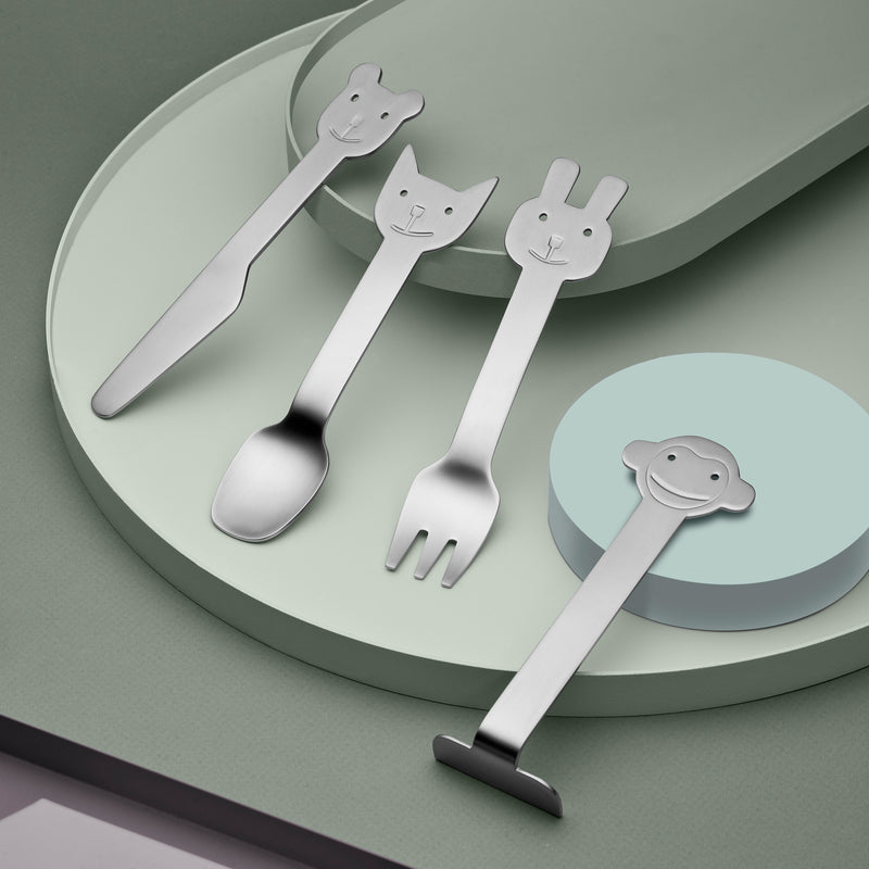 Gense - Animal Kinderbesteck