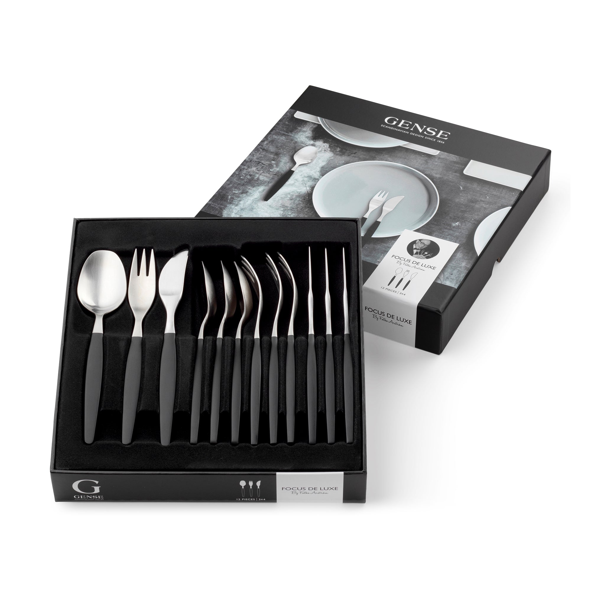Gense - Focus de Luxe Besteckset