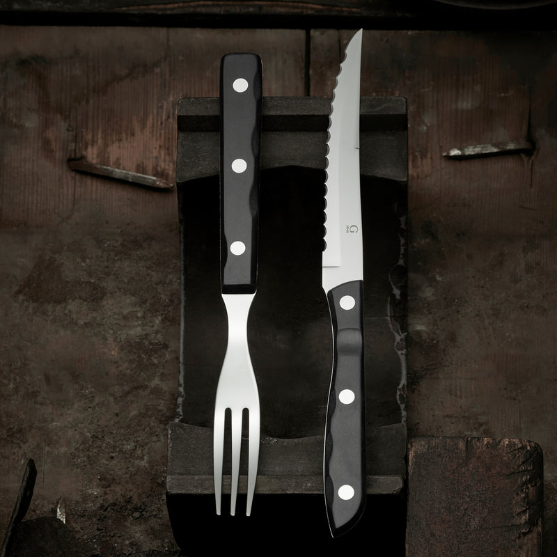 Gense - Old Farmer Steak Besteck