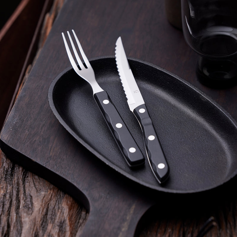 Gense - Old Farmer Steak Messer XL Set