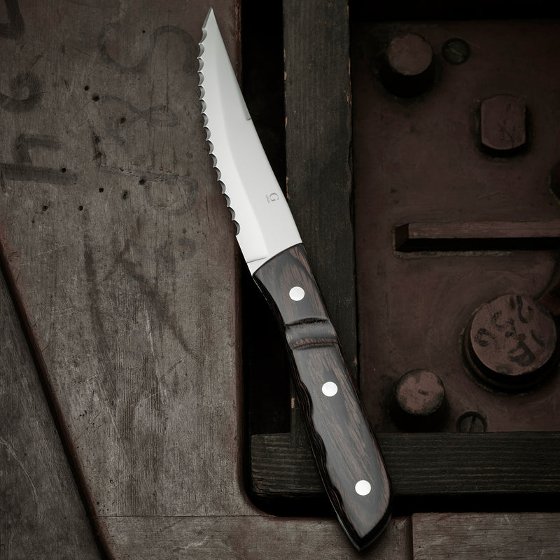 Gense - Old Farmer Steak Messer XL Set