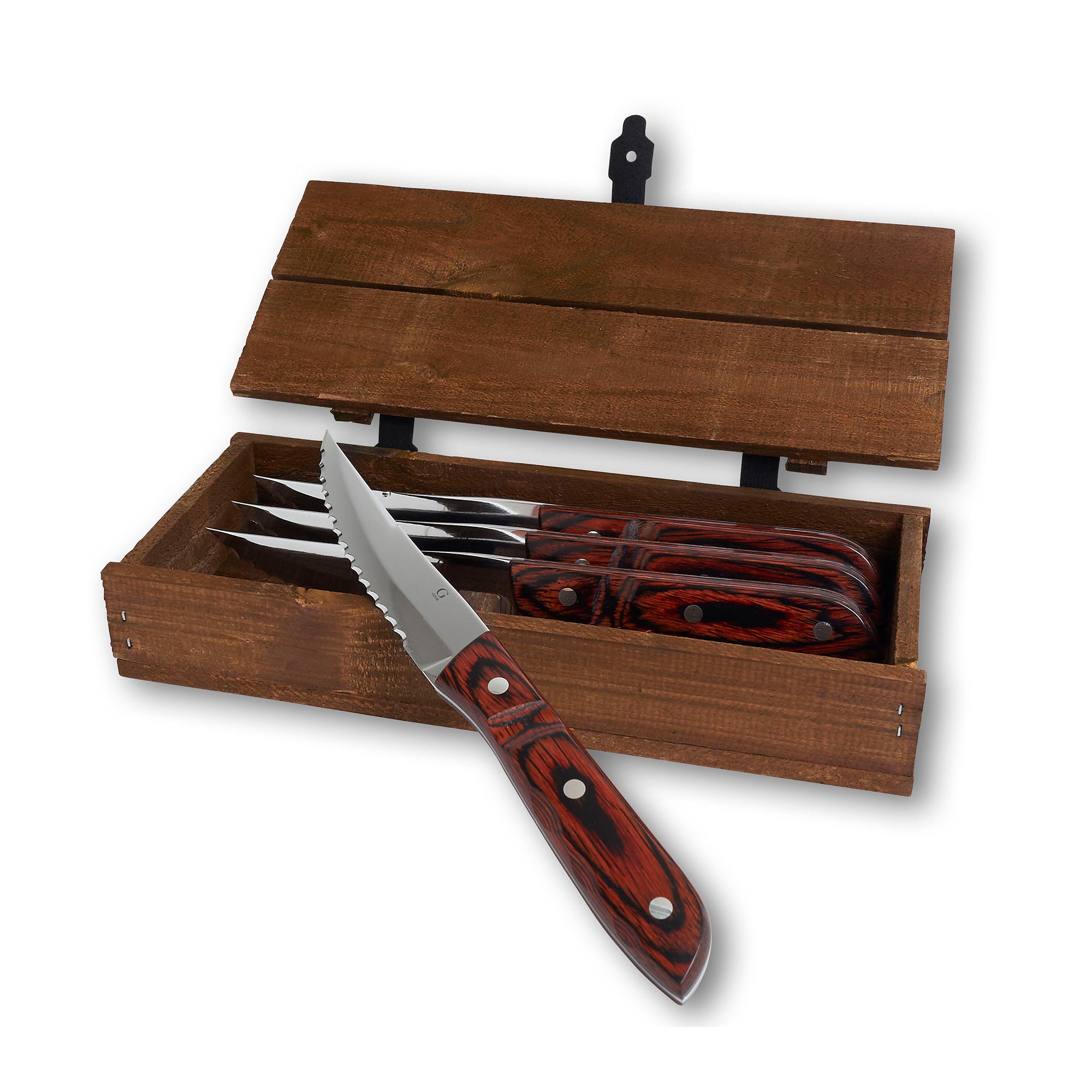 Gense - Old Farmer Steak Messer XL Set | 