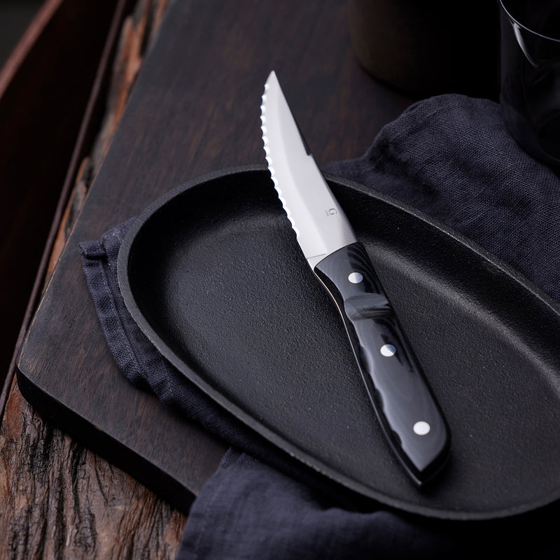 Gense - Old Farmer Steak Messer XL Set