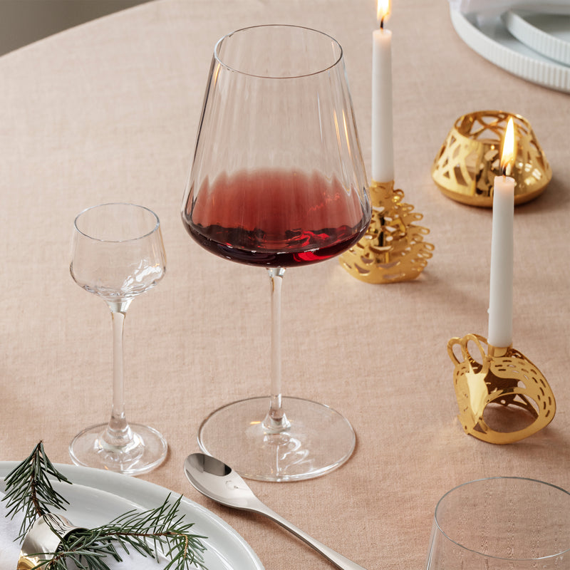 Georg Jensen - Bernadotte Rotwein Glas