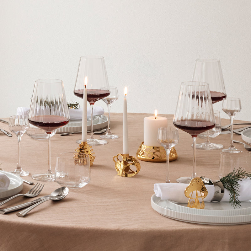 Georg Jensen - Bernadotte Rotwein Glas