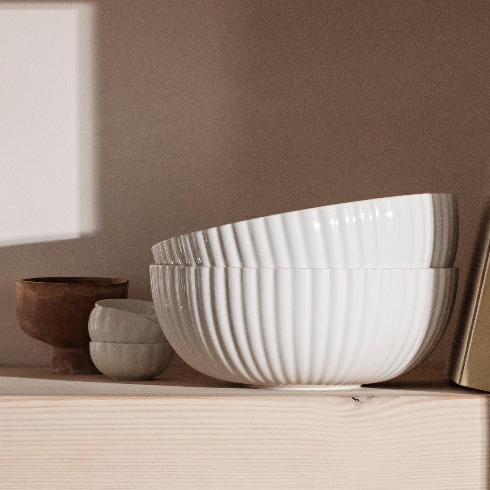 Georg Jensen - Bernadotte Salatschale