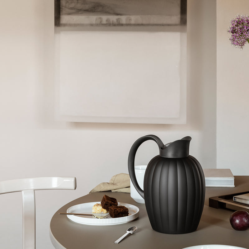 Georg Jensen - Bernadotte Thermoskanne