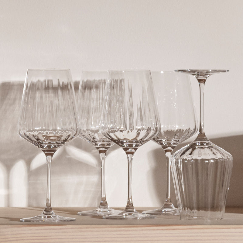 Georg Jensen - Bernadotte Weißwein Glas