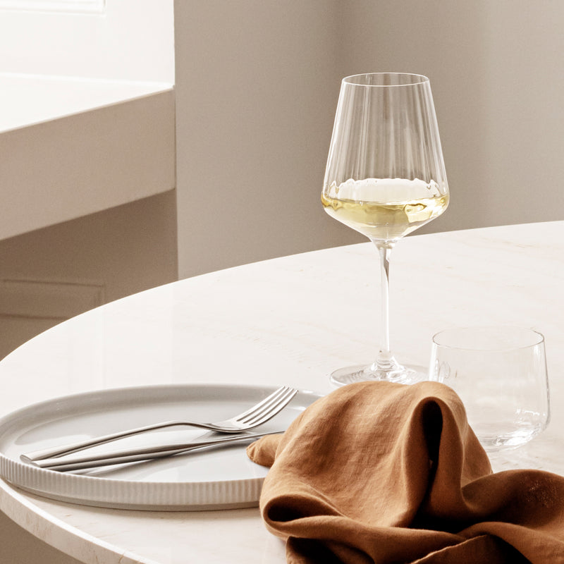 Georg Jensen - Bernadotte Weißwein Glas