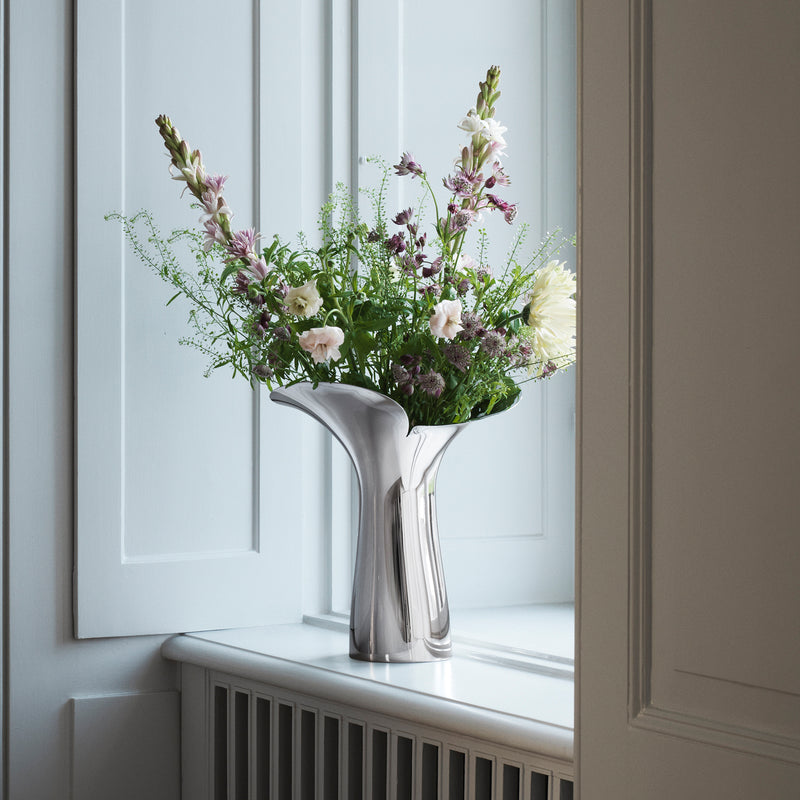 Georg Jensen - Bloom Botanica Vase | groß