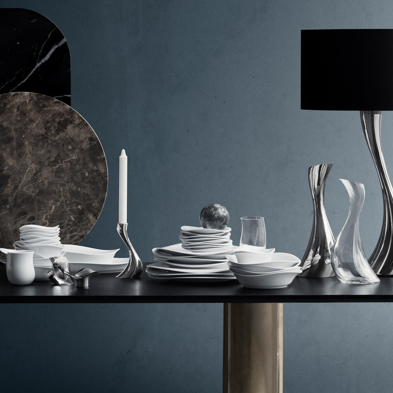 Georg Jensen - Cobra Teelichthalter