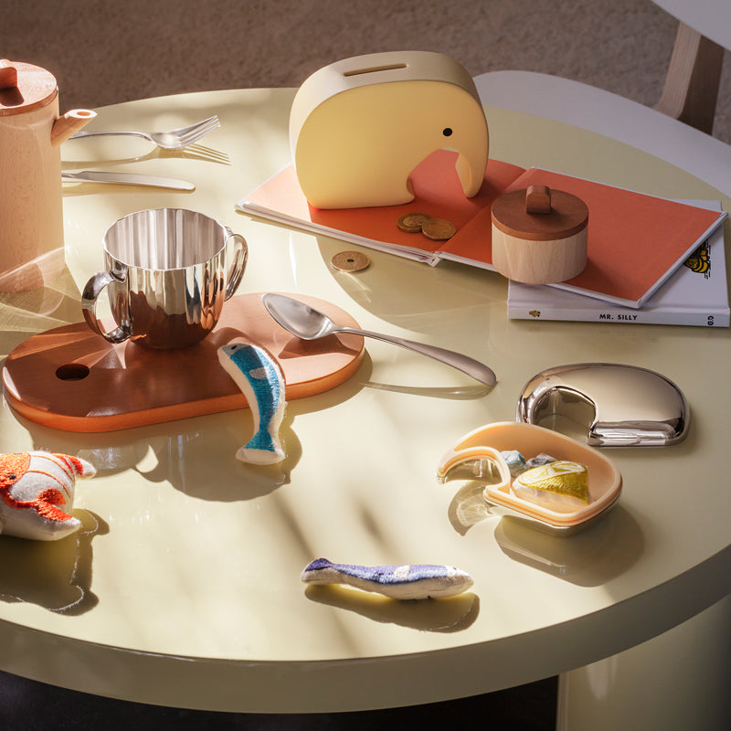 Georg Jensen - Moneyphant Spardose