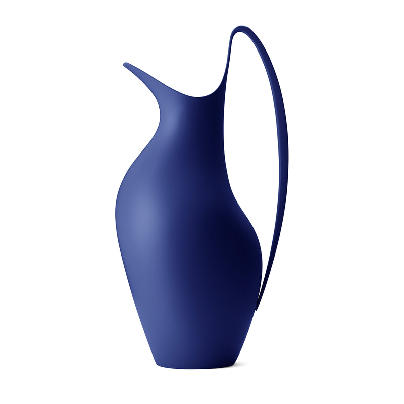 Georg Jensen - Henning Koppel Krug | iconic blue