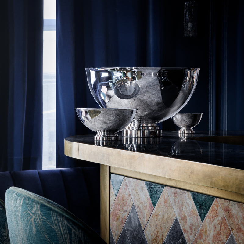 Georg Jensen - Manhattan Champagnerkühler