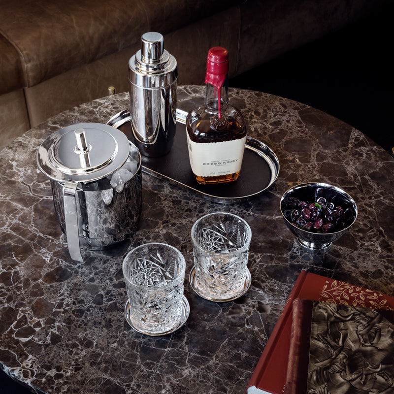 Georg Jensen - Manhattan Untersetzer