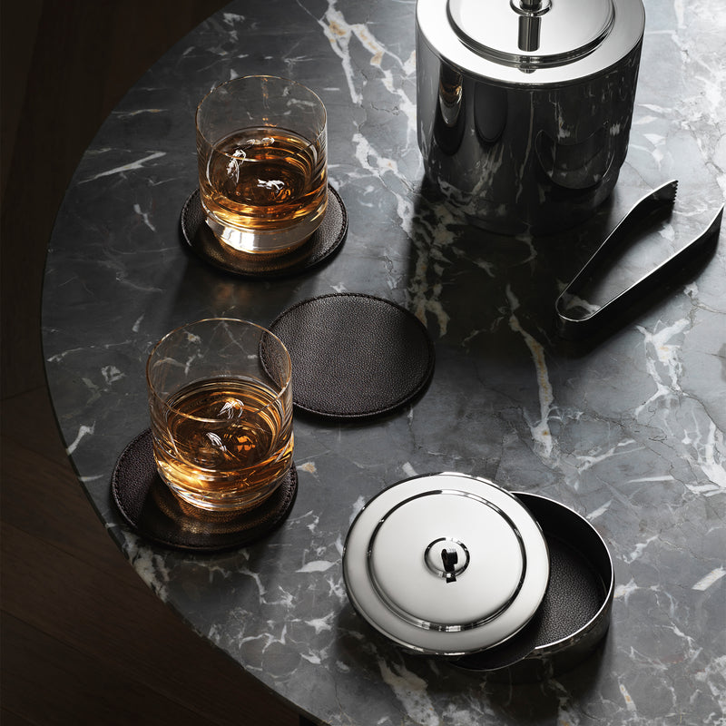 Georg Jensen - Manhattan Untersetzer