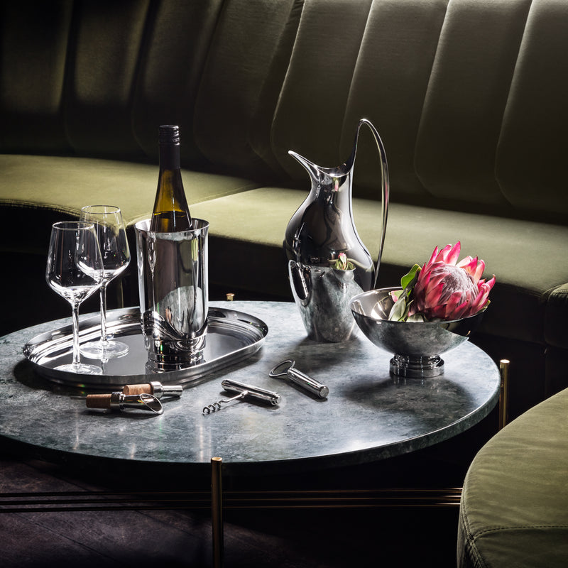 Georg Jensen - Manhattan Tablett