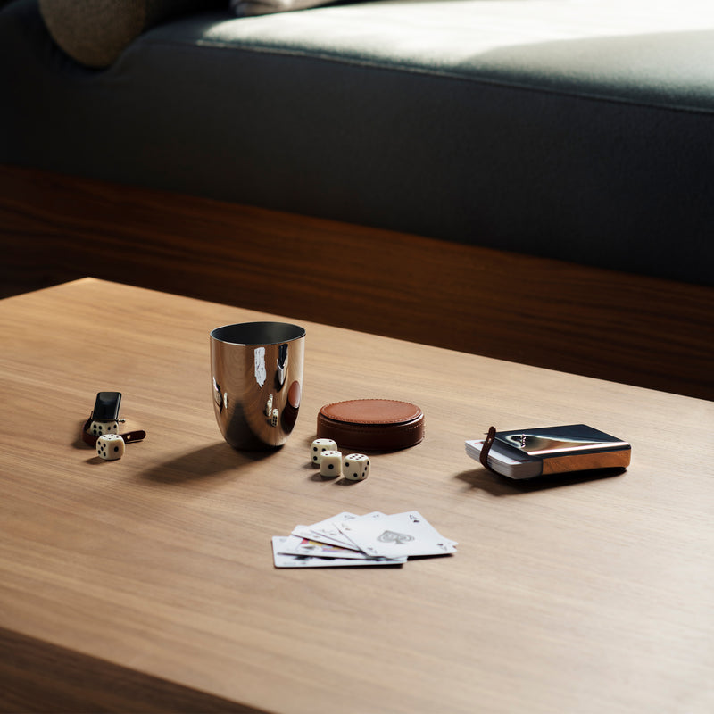 Georg Jensen - Sky Kartenspiel mit Etui