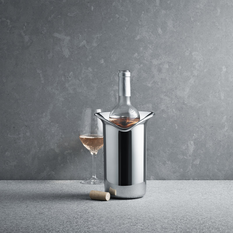 Georg Jensen - Wine &amp; Bar Flaschenkühler