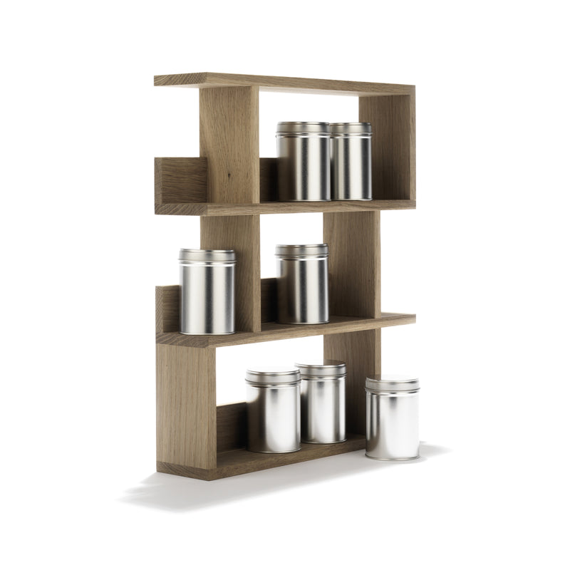 side by side - Gewürzregal Gourmet | 
