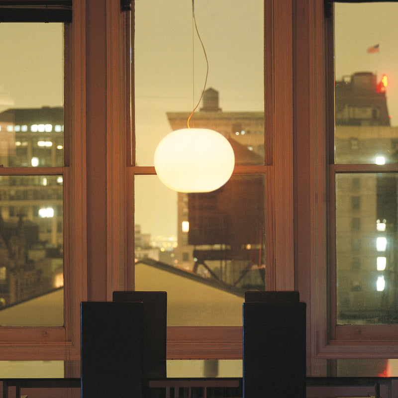 Flos - Glo-Ball Pendelleuchte