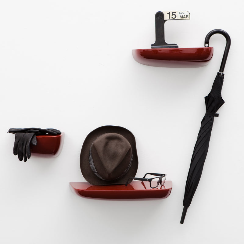 Vitra - Corniches mittel | japanese red