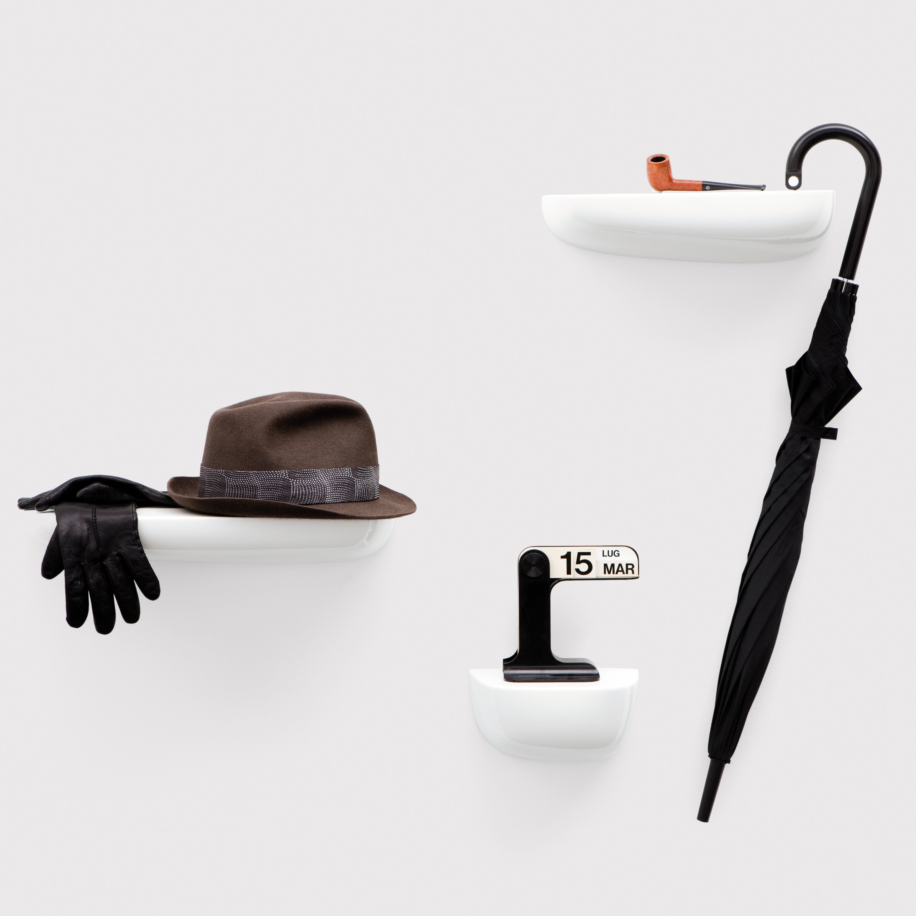 Vitra - Corniches mittel | weiss