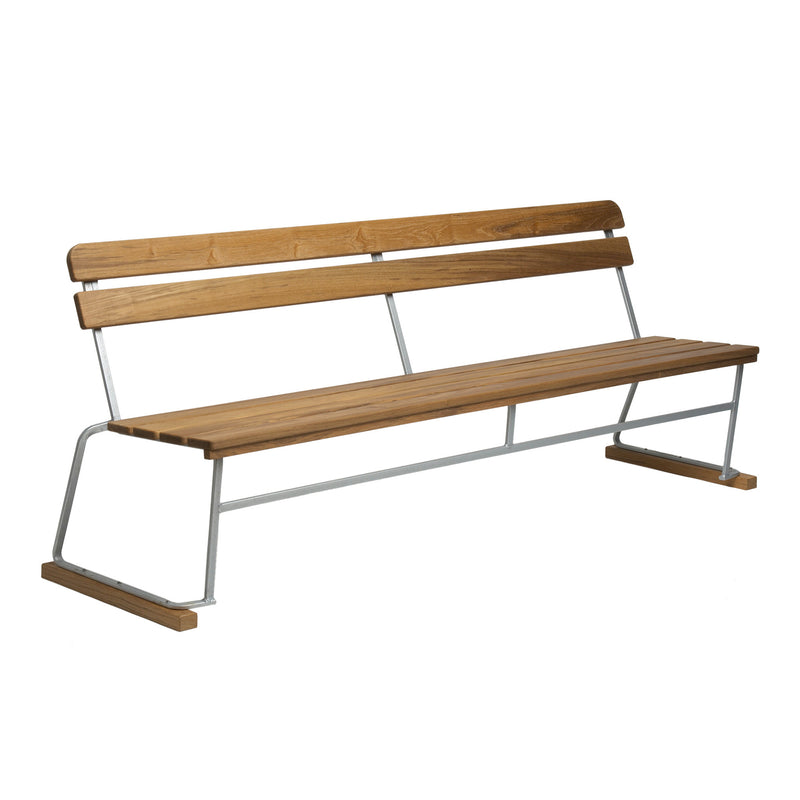 Grythyttan - 5 Gartenbank | Teak