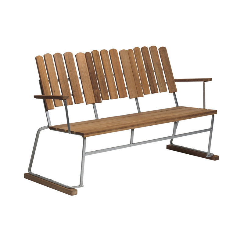 Grythyttan - 6 Gartenbank | Teak