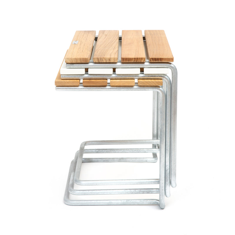 Grythyttan - A3 Outdoor Fußhocker