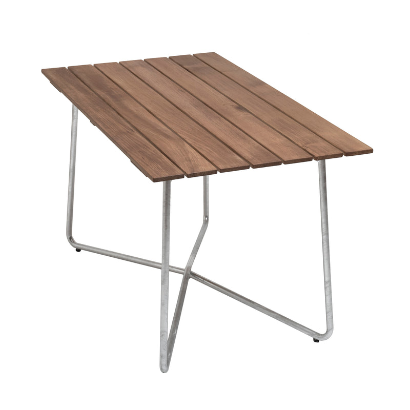 Grythyttan - B25A Gartenesstisch | Teak