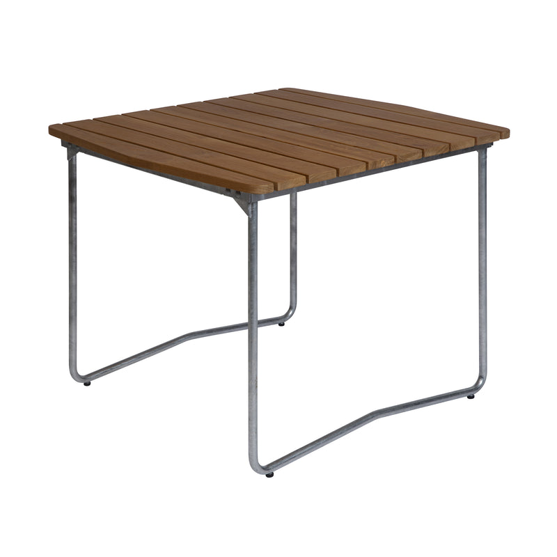 Grythyttan - B31 84 Gartenesstisch | Teak