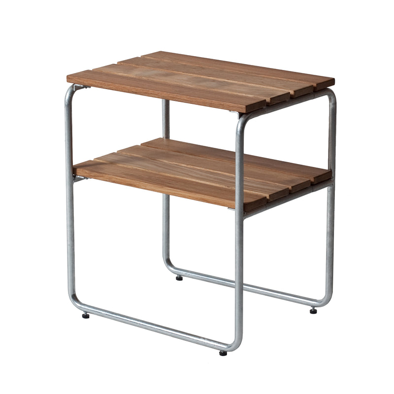 Grythyttan - L45 Gartenbeistelltisch | Teak