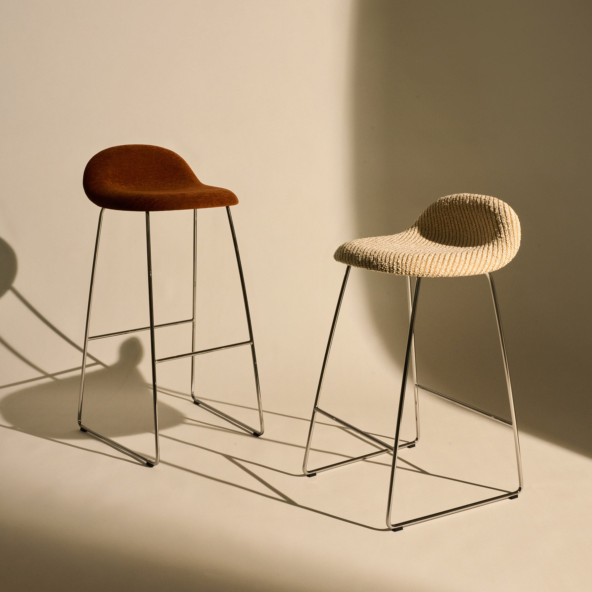 Gubi - 3D Barstuhl | 