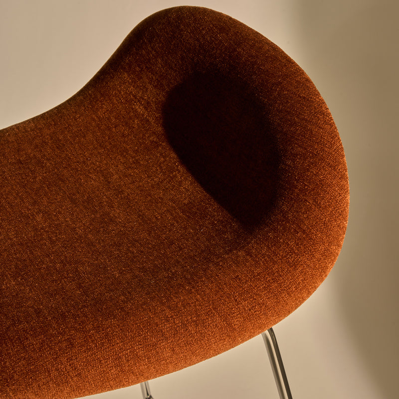 Gubi - 3D Barstuhl