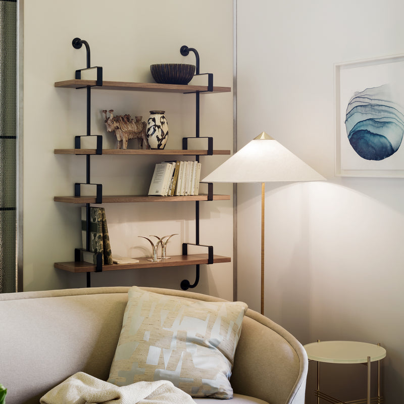 Gubi - 9602 Stehleuchte | Canvas