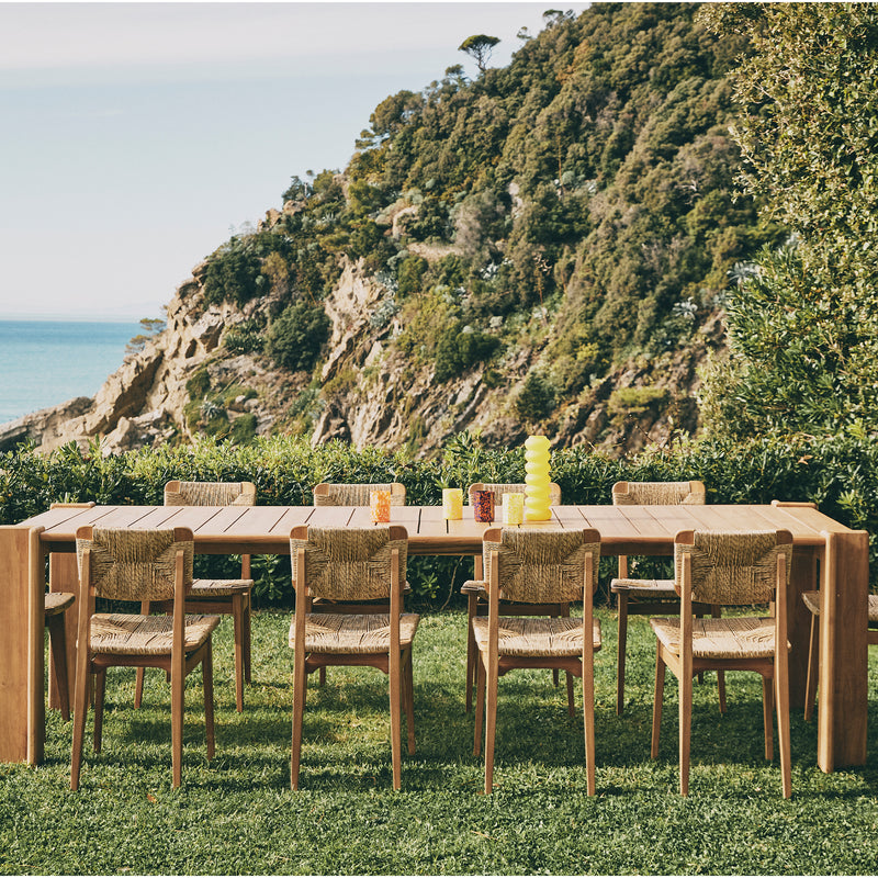 Gubi - C-Chair Outdoor Stuhl