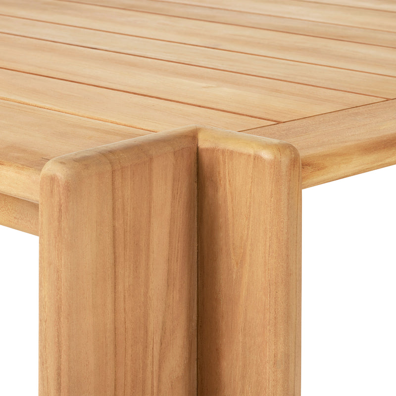 Gubi - Atmosfera Dining Table Outdoor