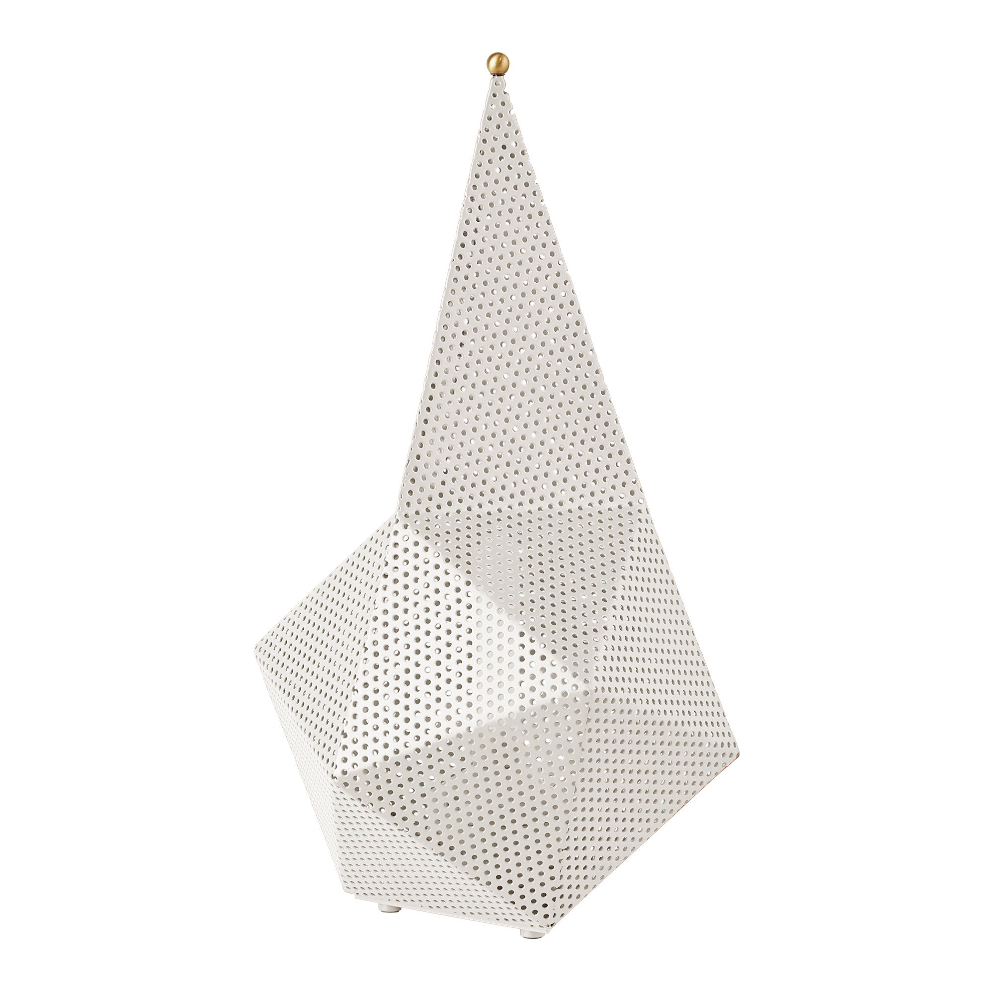 Gubi - Bagdad Portable Akkuleuchte | cream