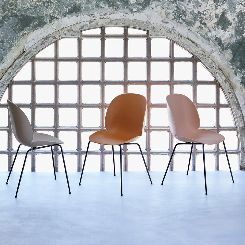 Gubi - Beetle Dining Chair (4er Set)