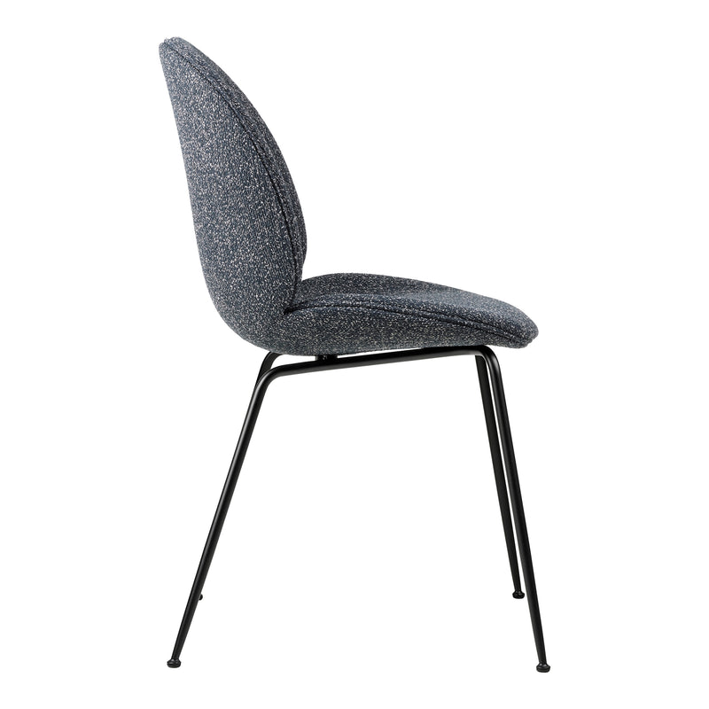 Gubi - Beetle Dining Chair (gepolstert)