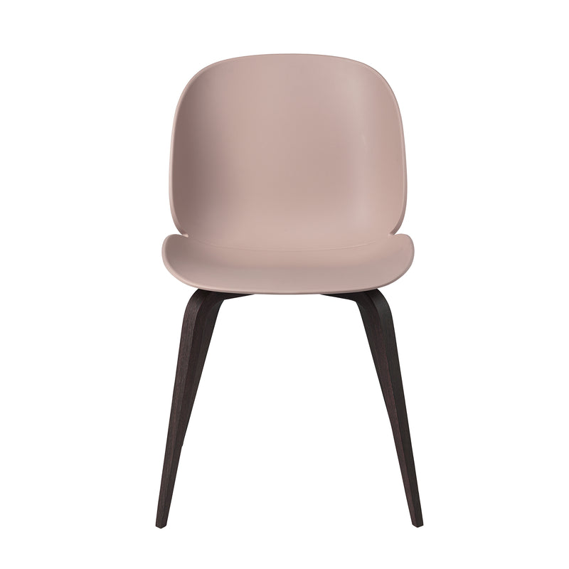 Gubi - Beetle Stuhl (Holz)
