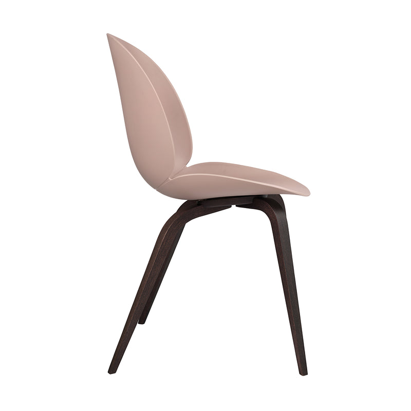 Gubi - Beetle Stuhl (Holz)