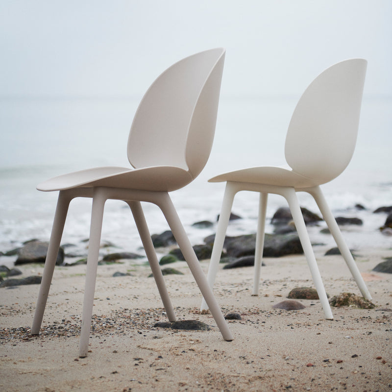 Gubi - Beetle Dining Stuhl Outdoor
