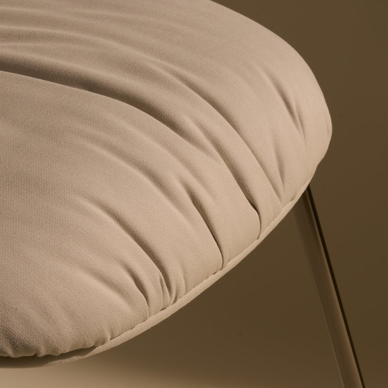Gubi - Beetle Soft Dining Chair