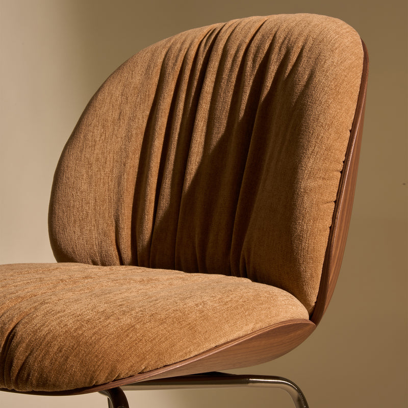 Gubi - Beetle Soft Bar Chair