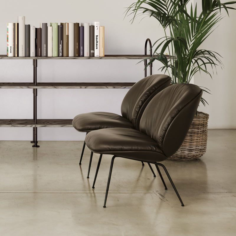 Gubi - Beetle Soft Lounge Chair