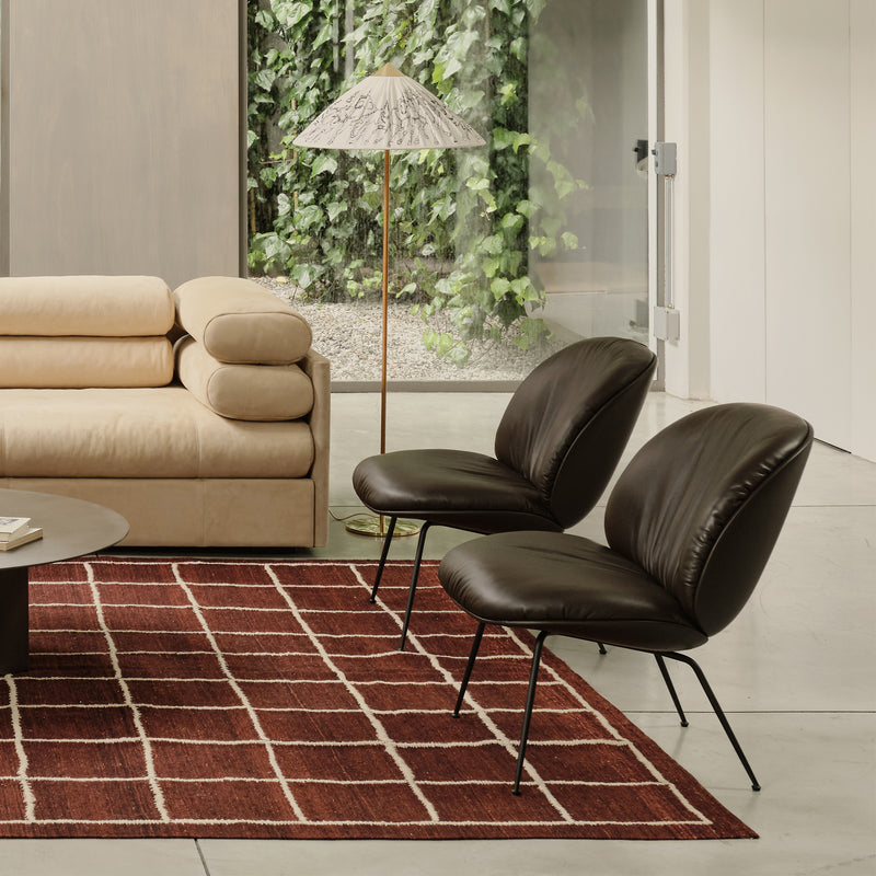 Gubi - Beetle Soft Lounge Chair